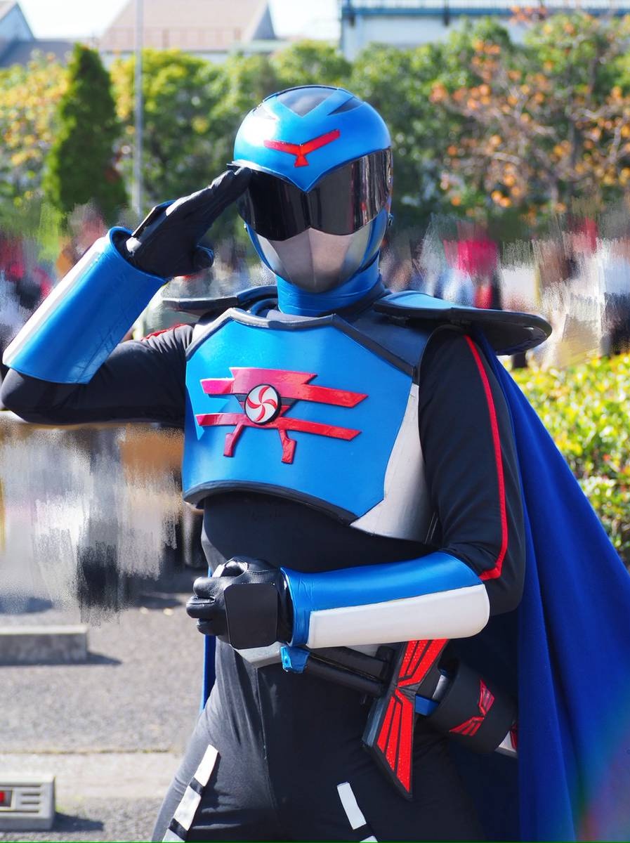航空戦士トコロザワン